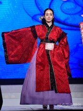 [포토] 최다미 ‘정열의 붉은색’