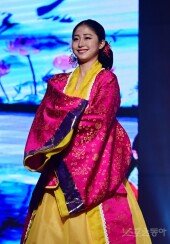 [포토] 도하연 ‘자연스런 미소’