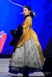 [포토] 신윤주 ‘열심히 준비한 결과물’