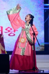 [포토] 김나연 ‘노래로 자기소개’