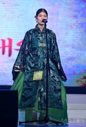 [포토] 이영숙 ‘새로운 도전 되길 바라요’