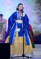 [포토] 장연재 ‘침착한 자기소개’