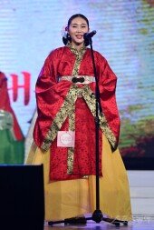 [포토] 표수미 ‘노래로 자기소개’