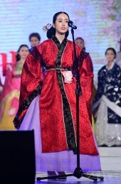 [포토] 최다미 ‘소서노의 문화 알릴게요’