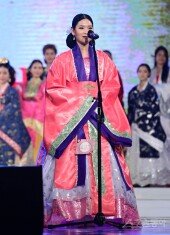 [포토] 장아연 ‘똑부러지는 자기소개’