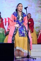 [포토] 박혜준 ‘이 자리에 선 것만으로 영광’