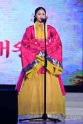 [포토] 도하연 ‘열심히 준비했어요’