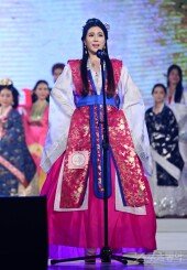 [포토] 김한솔 ‘떨리는 자기소개’