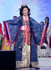 [포토] 김예지 ‘성악으로 자기소개’