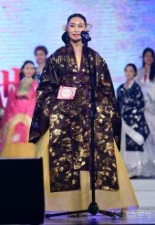 [포토] 김도란 ‘한국의 아름다운 전파하겠다’