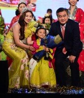 [포토] ‘소서노 여대왕’ 키즈 부문 선 이다연