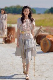 까이에, 2011SS 서울패션위크.. 미리 만나는 아프리카의 봄