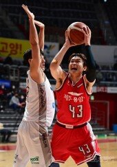 [포토] 이대성 ‘과감한 슈팅’