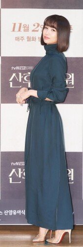 [DA포토]박하선, 올 가을 단발병 부르는 미모