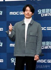 [포토] 장혁, 남자의 로망은 요트~