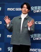 [포토] 부드러운 남자 장혁!