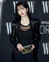 [DA포토]한지민, 눈부신 미모