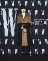 [DA포토]강다니엘, 우수에 젖은 가을남자