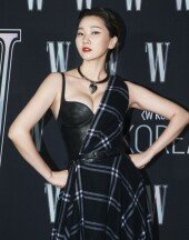 [DA포토]장윤주는 파격이다