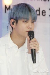 [DA포토]투바투 수빈, 청량미 넘치는 만찢남