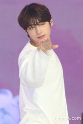 [DA포토]휴닝카이, 초능력 지닌 미소년처럼