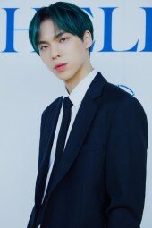 [DA포토]씨아이엑스 BX, 부드러운 카리스마