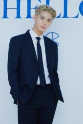 [DA포토]배진영, 카리스마 금발