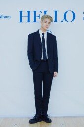 [DA포토]씨아이엑스 배진영, 모델 포스