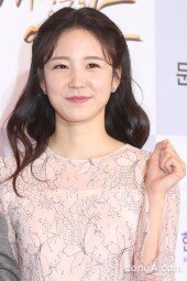 [DA포토]파이팅 하는 장예원, 새출발