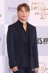 [DA포토]김준수, 믿고 보는 뮤지컬 남신