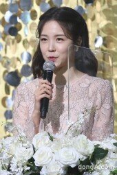 [DA포토]장예원, 깔끔한 진행