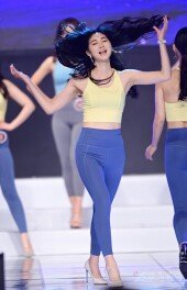 [포토] ‘2020 미스 로얄 코리아’ 안민주 ‘끼 발산’