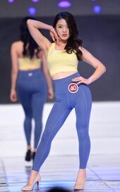 [포토] ‘2020 미스 로얄 코리아’ 김은아 ‘완벽한 밸런스’