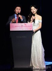 [포토] 김덕현·신서윤 ‘‘2020 미스 로얄 코리아’ 시작합니다’