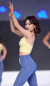 [포토] ‘2020 미스 로얄 코리아’ 가혜원 ‘적극적인 포즈’