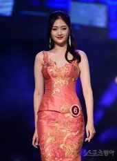 [포토] ‘2020 미스 로얄 코리아’ 안주현 ‘떨려요’