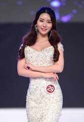 [포토] ‘2020 미스 로얄 코리아’ 조유진 ‘당당한 미소’