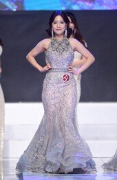 [포토] ‘2020 미스 로얄 코리아’ 가혜원 ‘자신감 넘치는 워킹’