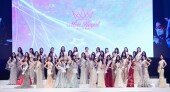 [포토] ‘2020 미스 로얄 코리아’ 드레스 퍼레이드 마친 참가자들