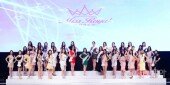 [포토] ‘2020 미스 로얄 코리아’ 자랑스런 참가자들