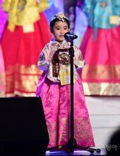 [포토] 정라온 ‘5살 막내 참가자’