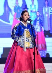 [포토] 양지유 ‘떨려요’