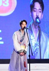 [포토] 김주영 ‘평소 한복에 관심 많았어요’