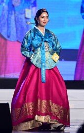 [포토] 장민희 ‘단아한 발걸음’