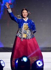 [포토] 양지유 ‘찐미소’