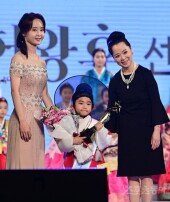 [포토] 나르샤 부문 지 수상한 박성준