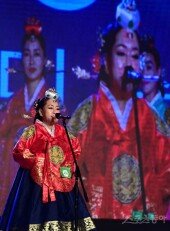 [포토] 나미순 ‘당당한 자기소개’