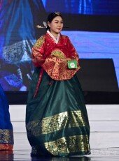 [포토] 이정미 ‘조심조심’