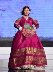 [포토] 여명희 ‘당당한 발걸음’