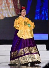 [포토] 송정은 ‘여유있는 미소’